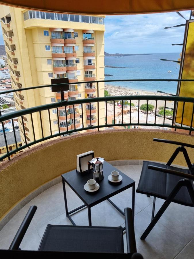 Torres Del Sol 12Th Floor Teide And Atlantic View - Las Americas Playa de las Américas Exterior foto