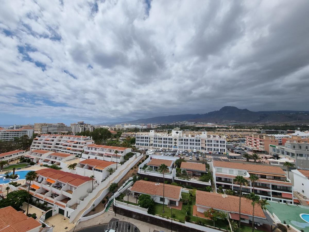 Torres Del Sol 12Th Floor Teide And Atlantic View - Las Americas Playa de las Américas Exterior foto