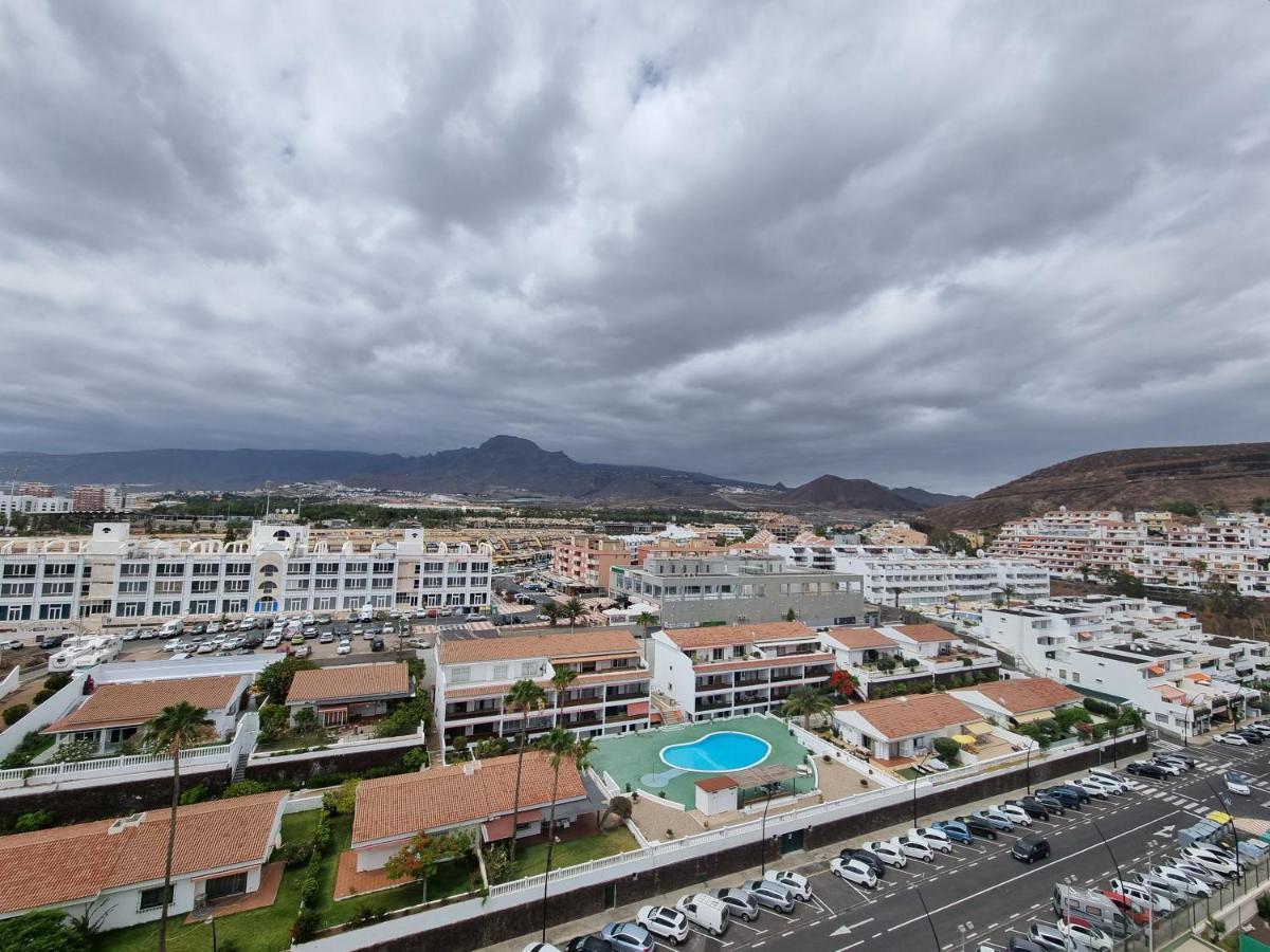 Torres Del Sol 12Th Floor Teide And Atlantic View - Las Americas Playa de las Américas Exterior foto